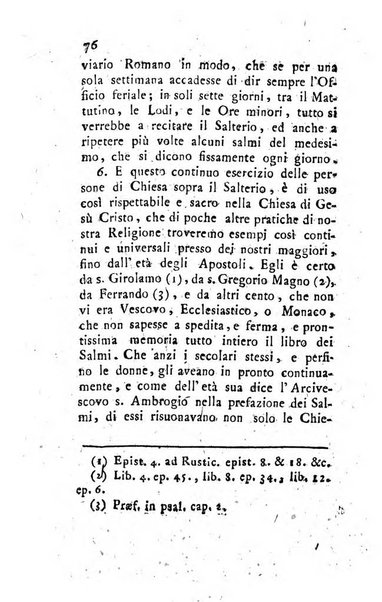 Giornale ecclesiastico di Roma. Supplemento