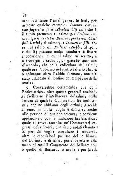 Giornale ecclesiastico di Roma. Supplemento