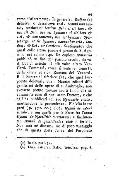 Giornale ecclesiastico di Roma. Supplemento