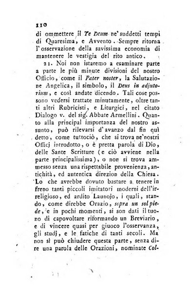 Giornale ecclesiastico di Roma. Supplemento