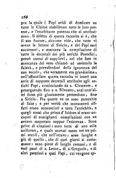 Giornale ecclesiastico di Roma. Supplemento