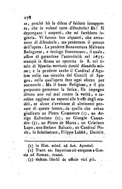 Giornale ecclesiastico di Roma. Supplemento