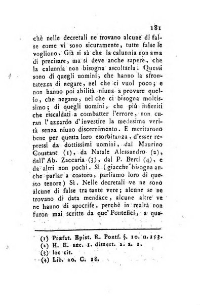 Giornale ecclesiastico di Roma. Supplemento