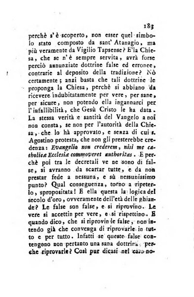 Giornale ecclesiastico di Roma. Supplemento