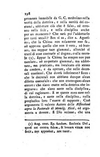 Giornale ecclesiastico di Roma. Supplemento