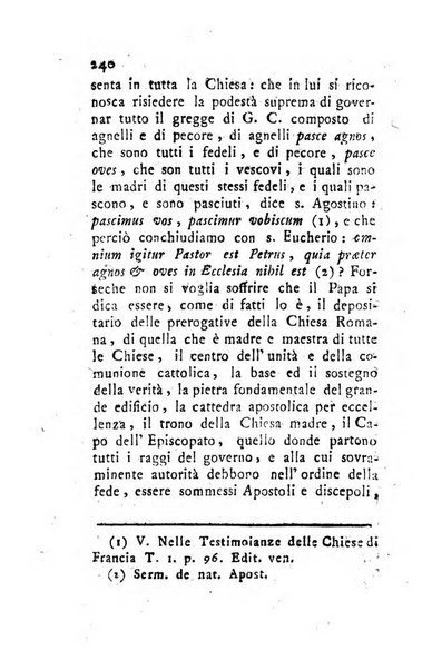 Giornale ecclesiastico di Roma. Supplemento