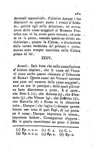 Giornale ecclesiastico di Roma. Supplemento