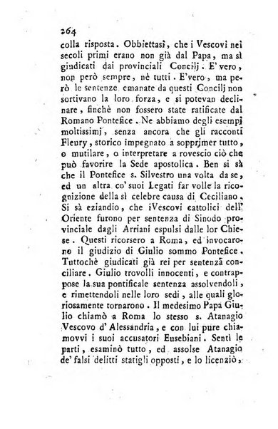 Giornale ecclesiastico di Roma. Supplemento