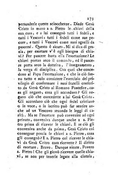 Giornale ecclesiastico di Roma. Supplemento