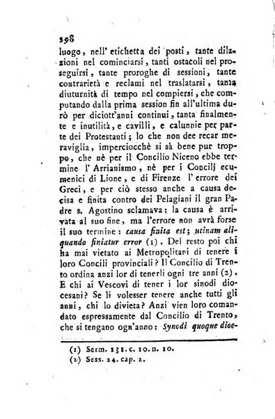 Giornale ecclesiastico di Roma. Supplemento