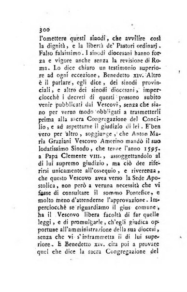 Giornale ecclesiastico di Roma. Supplemento