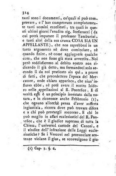 Giornale ecclesiastico di Roma. Supplemento