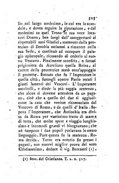 Giornale ecclesiastico di Roma. Supplemento