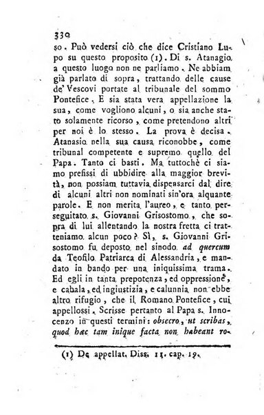 Giornale ecclesiastico di Roma. Supplemento