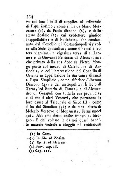 Giornale ecclesiastico di Roma. Supplemento