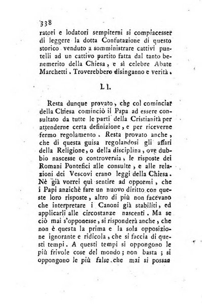 Giornale ecclesiastico di Roma. Supplemento