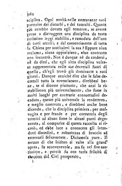 Giornale ecclesiastico di Roma. Supplemento