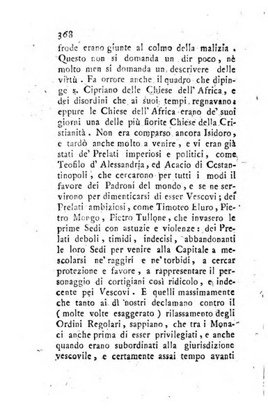 Giornale ecclesiastico di Roma. Supplemento