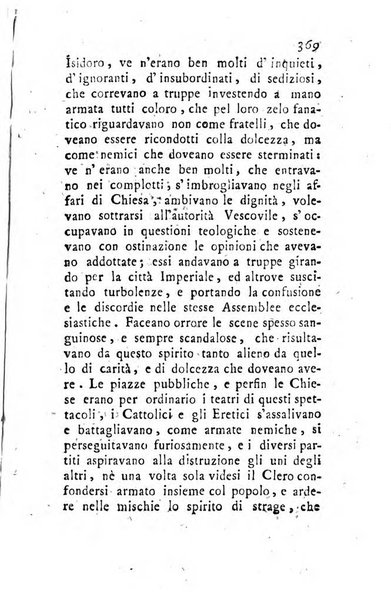 Giornale ecclesiastico di Roma. Supplemento