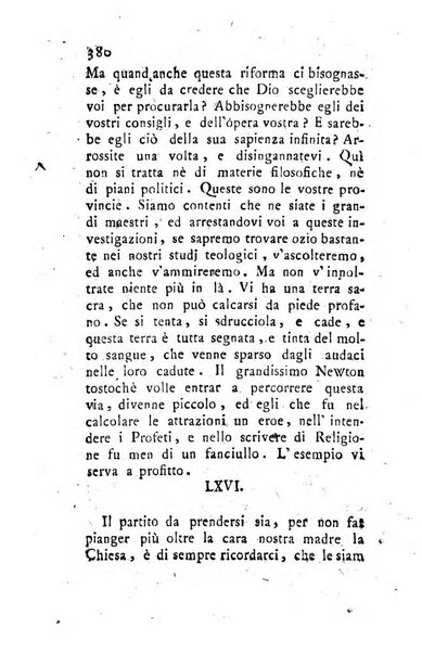 Giornale ecclesiastico di Roma. Supplemento