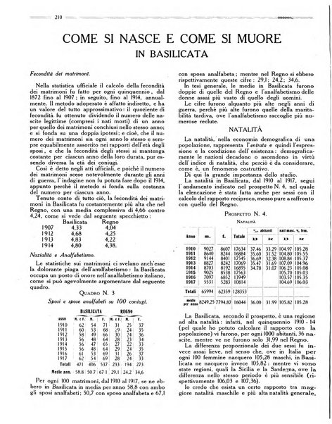 La Basilicata nel mondo