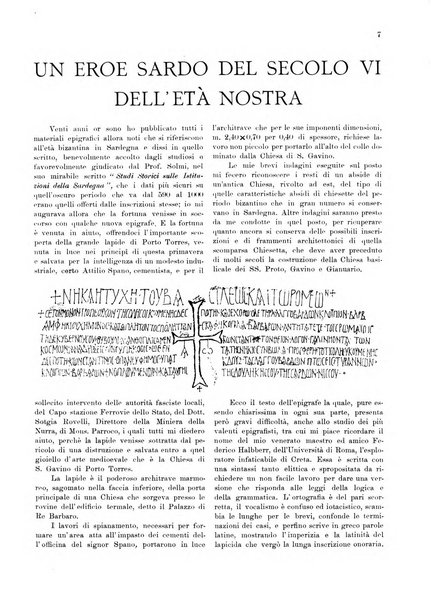 Mediterranea rivista mensile di cultura e di problemi isolani