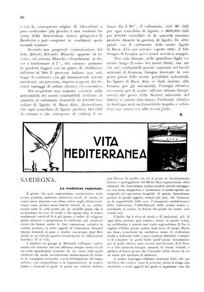 Mediterranea rivista mensile di cultura e di problemi isolani