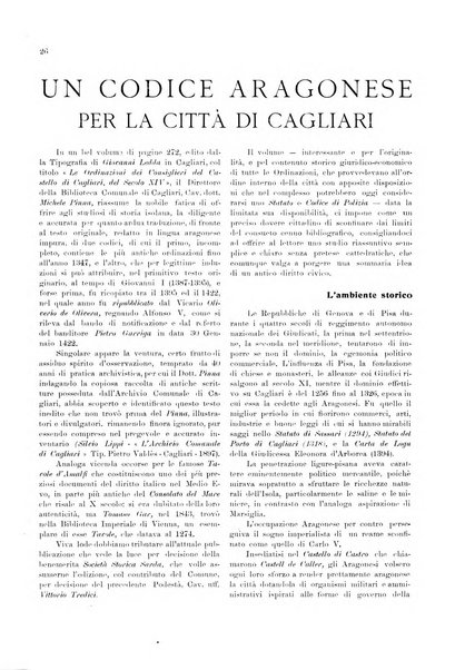 Mediterranea rivista mensile di cultura e di problemi isolani