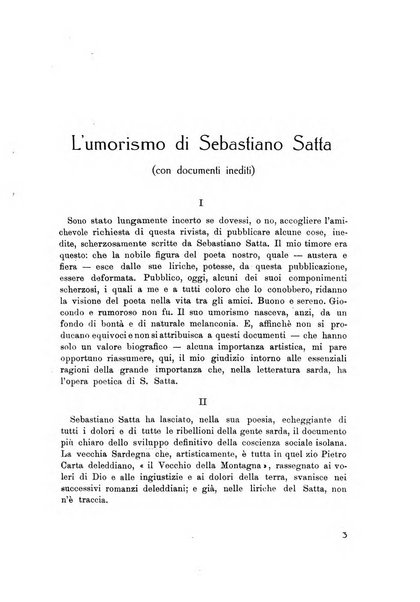 Mediterranea rivista mensile di cultura e di problemi isolani