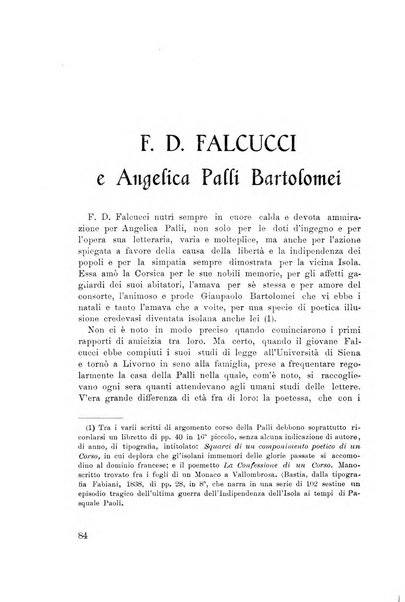 Mediterranea rivista mensile di cultura e di problemi isolani