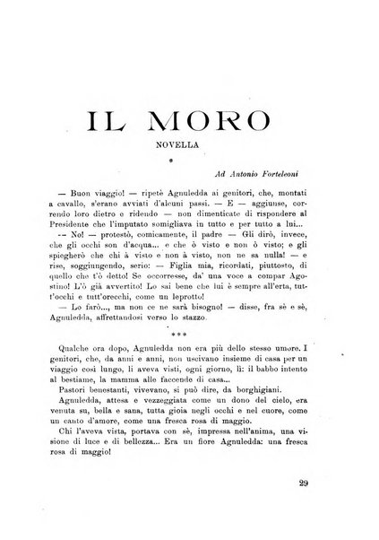 Mediterranea rivista mensile di cultura e di problemi isolani