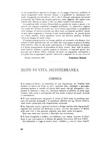 Mediterranea rivista mensile di cultura e di problemi isolani