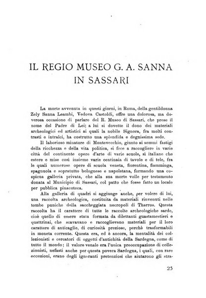 Mediterranea rivista mensile di cultura e di problemi isolani