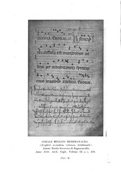 Note d'archivio per la storia musicale periodico trimestrale