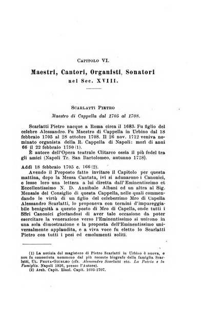 Note d'archivio per la storia musicale periodico trimestrale