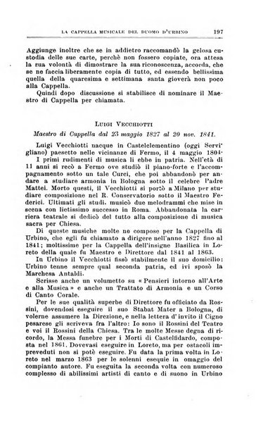 Note d'archivio per la storia musicale periodico trimestrale