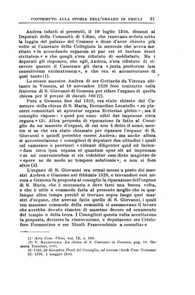 Note d'archivio per la storia musicale periodico trimestrale