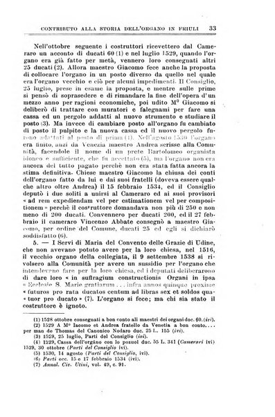 Note d'archivio per la storia musicale periodico trimestrale