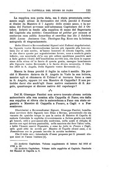 Note d'archivio per la storia musicale periodico trimestrale