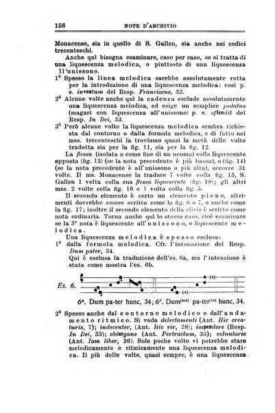 Note d'archivio per la storia musicale periodico trimestrale