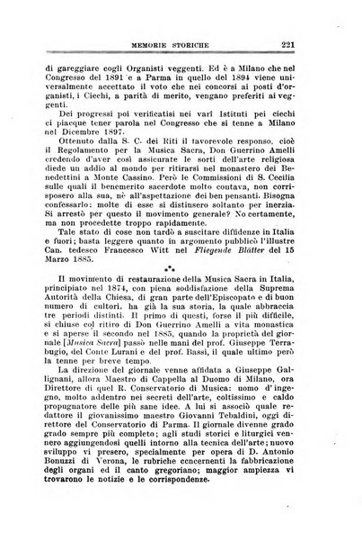 Note d'archivio per la storia musicale periodico trimestrale