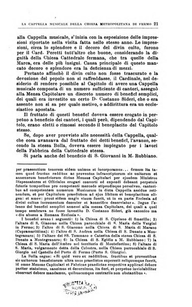 Note d'archivio per la storia musicale periodico trimestrale