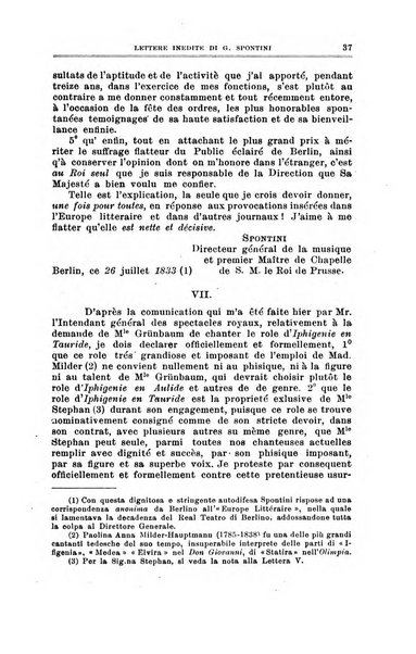 Note d'archivio per la storia musicale periodico trimestrale