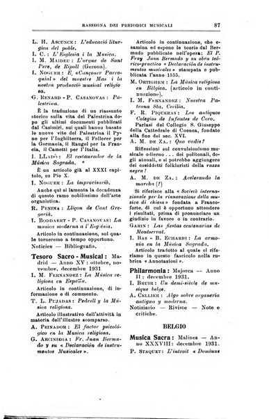 Note d'archivio per la storia musicale periodico trimestrale