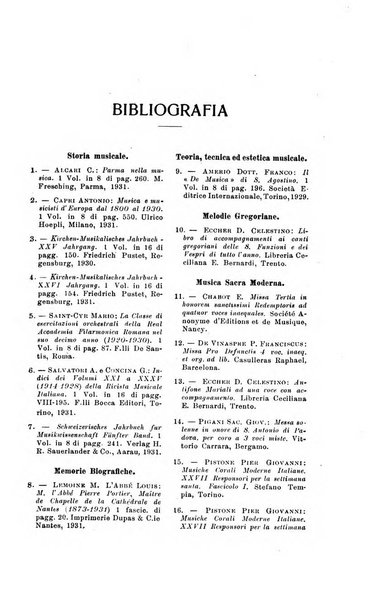 Note d'archivio per la storia musicale periodico trimestrale