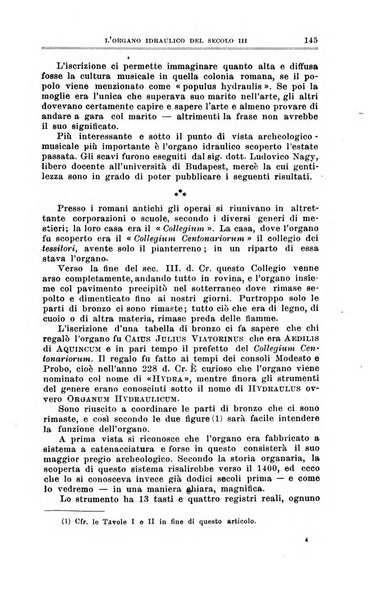 Note d'archivio per la storia musicale periodico trimestrale