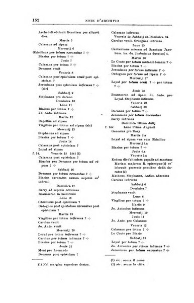 Note d'archivio per la storia musicale periodico trimestrale