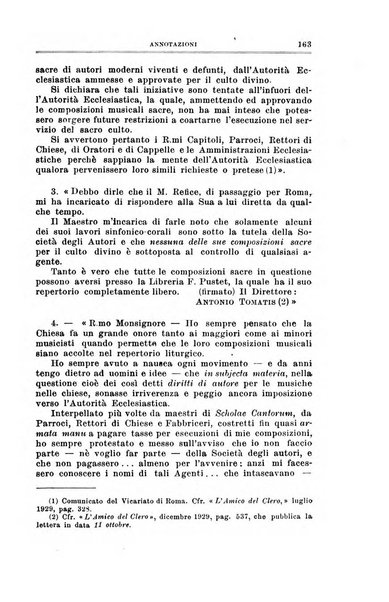 Note d'archivio per la storia musicale periodico trimestrale