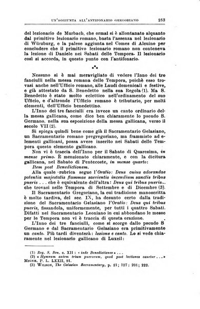 Note d'archivio per la storia musicale periodico trimestrale