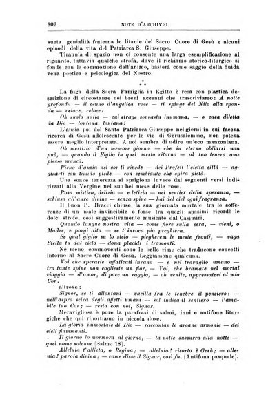 Note d'archivio per la storia musicale periodico trimestrale